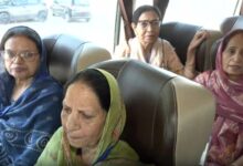 Baisakhi pilgrimage: Devotees depart from Delhi for Pakistan visit via Wagah border