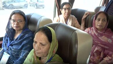 Baisakhi pilgrimage: Devotees depart from Delhi for Pakistan visit via Wagah border