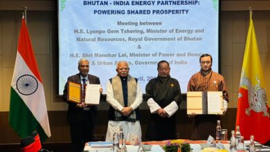 India, Bhutan sign key pacts to boost bilateral power trade