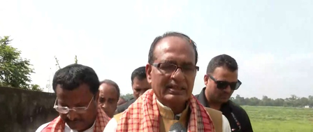 Farmers in Singur ‘left in misery’, Centre schemes not utilised: Shivraj Singh Chouhan
