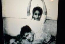 Shabana Azmi relives a precious childhood memory with brother & mother