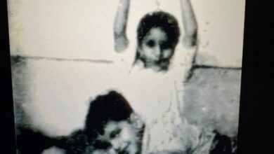 Shabana Azmi relives a precious childhood memory with brother & mother