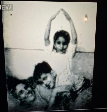 Shabana Azmi relives a precious childhood memory with brother & mother