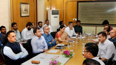 No govt events in hotels, private venues: Rajasthan Chief Secretary issues circular