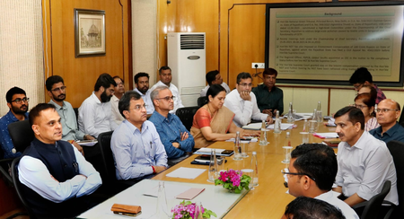 No govt events in hotels, private venues: Rajasthan Chief Secretary issues circular No govt events in hotels, private venues: Rajasthan Chief Secretary issues circular