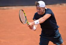 ATP Tour: Holger Rune to make comeback at Hamburg Open in May
