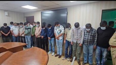 Fake call centre busted in Noida, 16 cyber fraudsters arrested