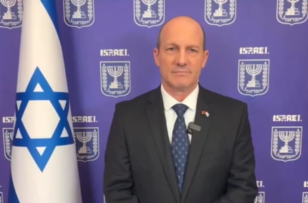 US chose to use Pakistan as facilitator for own reasons: Israeli envoy on Iran ceasefire