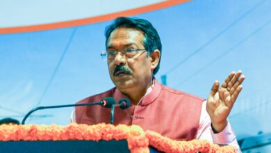 2‑wheelers account for 45 pc of road fatalities, youth should lead safety drive: Minister