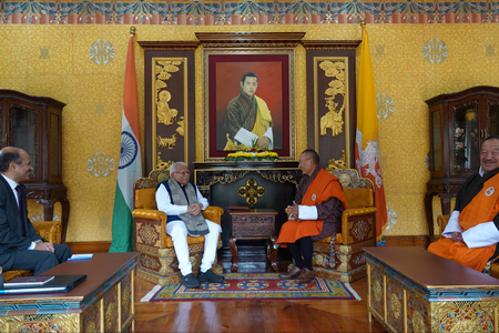 India, Bhutan discuss strengthening energy security and hydropower cooperation