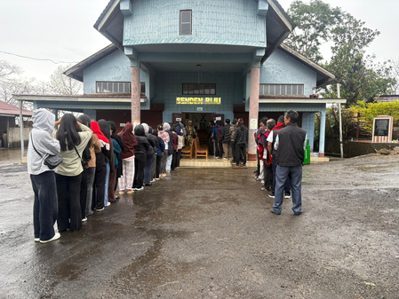 Nearly 81 pc turnout in Nagaland’s Koridang Assembly bypoll; no incident Nearly 81 pc turnout in Nagaland’s Koridang Assembly bypoll; no incident