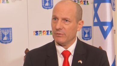 Lebanon not part of US-Iran truce deal: Israeli envoy (IANS interview)