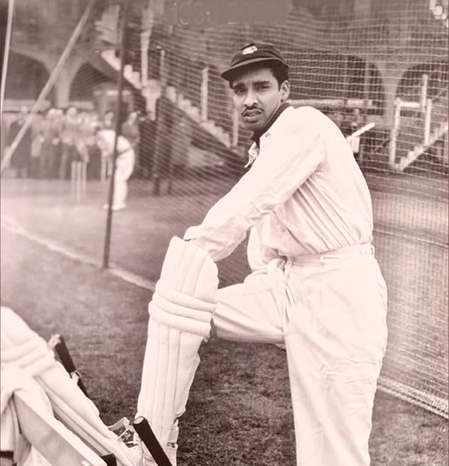 C. D. Gopinath, India’s oldest Test cricketer, passes away at 96 C. D. Gopinath, India’s oldest Test cricketer, passes away at 96