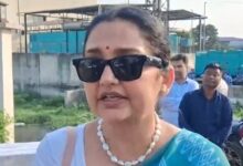 Trinamool’s June Maliah objects to Centre’s timing on Women’s Reservation Bill