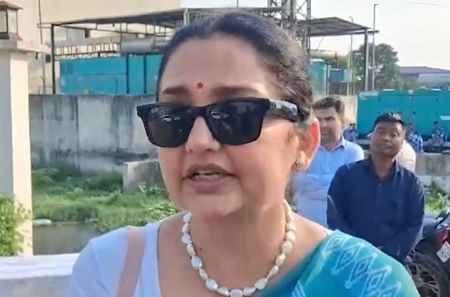 Trinamool’s June Maliah objects to Centre’s timing on Women’s Reservation Bill Trinamool’s June Maliah objects to Centre’s timing on Women’s Reservation Bill