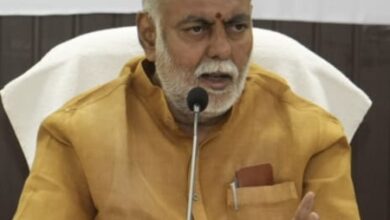 MP minister Prahlad Patel calls for result-oriented grassroots governance at training valedictory event in Bhopal MP minister Prahlad Patel calls for result-oriented grassroots governance at training valedictory event in Bhopal