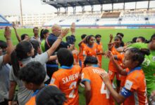 ‘Not the right thing, I would rather…’: Coach Joakim opens up on India U20 Women’s AFC Campaign