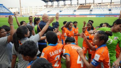 ‘Not the right thing, I would rather…’: Coach Joakim opens up on India U20 Women’s AFC Campaign