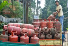 51.5 lakh domestic LPG cylinders delivered daily: Centre ​