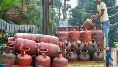 51.5 lakh domestic LPG cylinders delivered daily: Centre ​