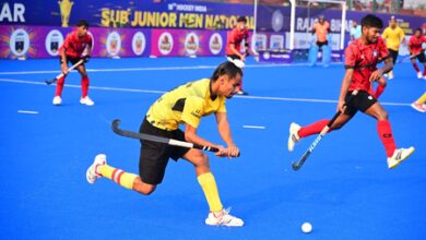 Sub-jr Men’s National Hockey: Punjab, UP, MP win quarterfinal matches in Division A