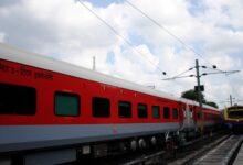 Indian Railways to fit composite sleepers, AI track monitoring to boost safety