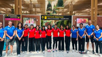 Navneet to lead in Salima’s absence as Indian women’s hockey team departs for Argentina series