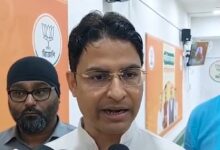 Bengal polls: BJP slams Trinamool over illegal infiltration, underdevelopment