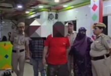 Delhi: Human trafficking racket busted, minor among 8 women rescued