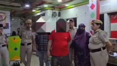 Delhi: Human trafficking racket busted, minor among 8 women rescued