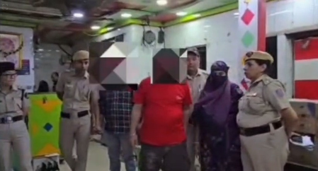 Delhi: Human trafficking racket busted, minor among 8 women rescued