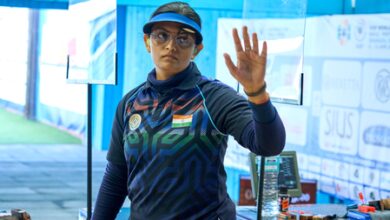 ISSF World Cup Rifle/Pistol: Divya’s fourth, Gajanan’s fifth, highlights of India’s day in Granada