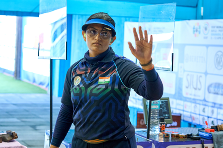 ISSF World Cup Rifle/Pistol: Divya’s fourth, Gajanan’s fifth, highlights of India’s day in Granada