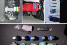 ISI-sponsored BKI terror module busted in Punjab,  five hand grenades & IED seized