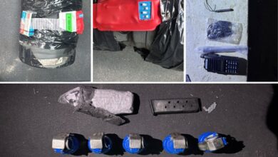 ISI-sponsored BKI terror module busted in Punjab,  five hand grenades & IED seized