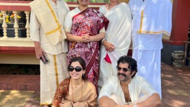 Rashmika Mandanna’s 30 birthday was all about revising her roots