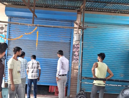 2,527 eateries inspected, 703 kg of food destroyed as Gujarat steps up paneer–analogue checks 2,527 eateries inspected, 703 kg of food destroyed as Gujarat steps up paneer–analogue checks