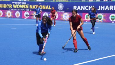 Sub-jr Women’s National Hockey: Odisha, MP, UP, Jharkhand reach win, reach semis