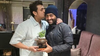 Sonu Nigam says ‘So proud of his journey’ as he recalls Arijit Singh’s visit to his home