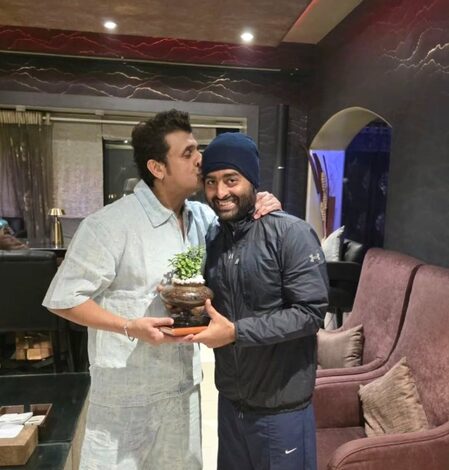 Sonu Nigam says ‘So proud of his journey’ as he recalls Arijit Singh’s visit to his home