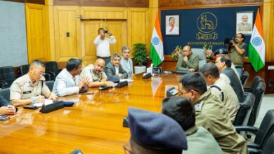 Manipur CM vows strong action to restore peace after deadly blast, public protests intensify