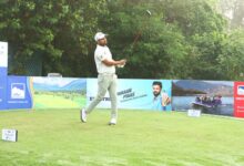 IGPL Mauritius: Teen star Veer, consistent Baisoya share lead; Amandeep, Ridhima, Milind Soni tied third with 69