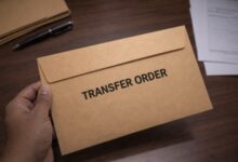 MP govt transfers senior IAS officers​