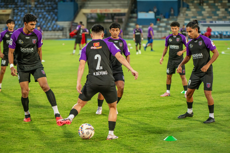 ISL 2025-26: FC Goa eye return to winning ways vs Odisha; SC Delhi look to build momentum against NorthEast ISL 2025-26: FC Goa eye return to winning ways vs Odisha; SC Delhi look to build momentum against NorthEast