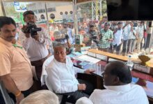 Union Ministers inspect Bengaluru–Mysuru rail route; Mandya station upgrade announced