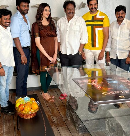 Kashika Kapoor undergoes physical transformation for ‘Caste’, gains 5-6 kgs