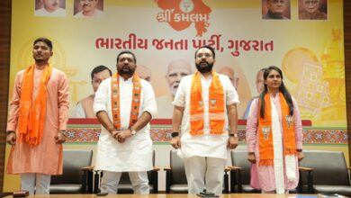 Gujarat: BJP Youth Wing resolves to secure ‘grand victory’ in local polls Gujarat: BJP Youth Wing resolves to secure ‘grand victory’ in local polls 