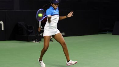 Billie Jean King Cup: Indonesia outplay India; Korea maintain perfect run, Thailand bounce back