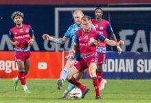 ISL 2025-26: Sarthak Goloui header rescues a point for Jamshedpur against Mumbai City