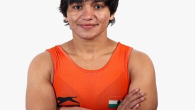 Asian Wrestling C’ships: Meenakshi storms into 53kg final; Hansika, Neha bag bronze